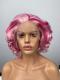 Pink Ombre Wig