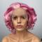 Pink Ombre Wig