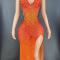 8 Colors Sequin Dress