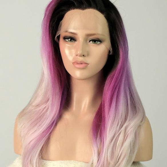 Ava-Purple Lavender Ombre