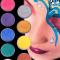 Luckyart Water- soluble Body Paint Pearl Color