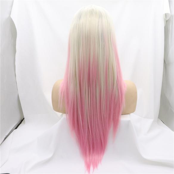 Human Hair Full Lace Wig Curly Ash Brown