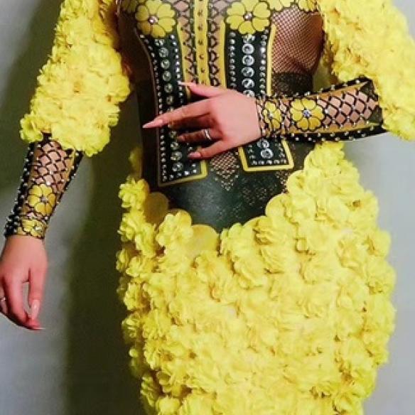 Human Hair Full Lace Wig Curly Ash Brown