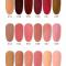 6 Pure Colors Nail Polish