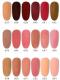 6 Pure Colors Nail Polish