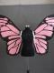 Pink Butterfly Wings