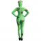 Green Cards Bodysuit