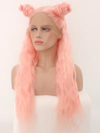 Sophia-Peach Pink - Wigs - Raywigs