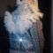 Full Set Denim Mesh Jacket & Leotard