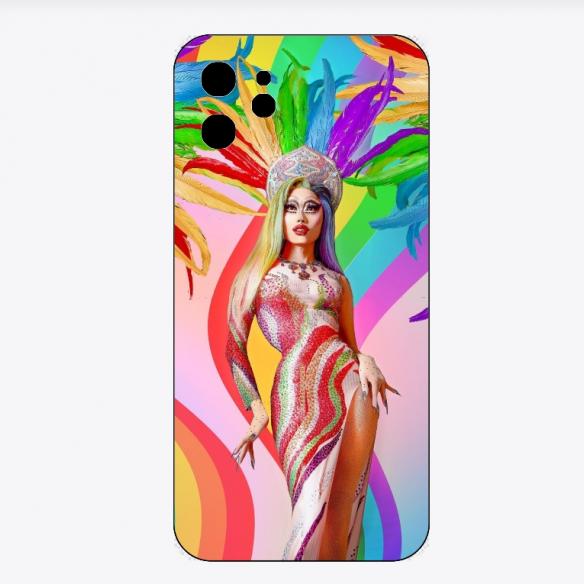 Leather Custom Phone Case