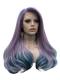 Customize Color Drag Lace Front Wig