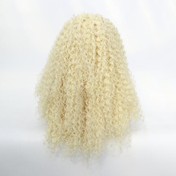 Blonde Wave Lace Front Wig