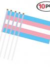 10 pcs Pride Flag