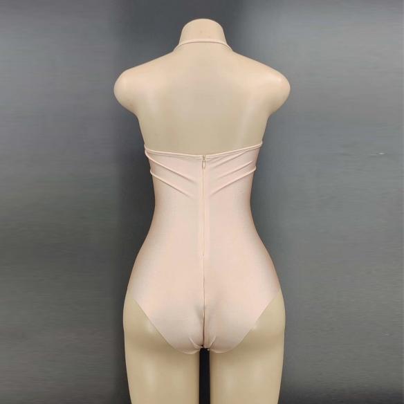 Skincolor Slip Base Shirt