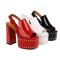 3 Colors High-heeled Shoes