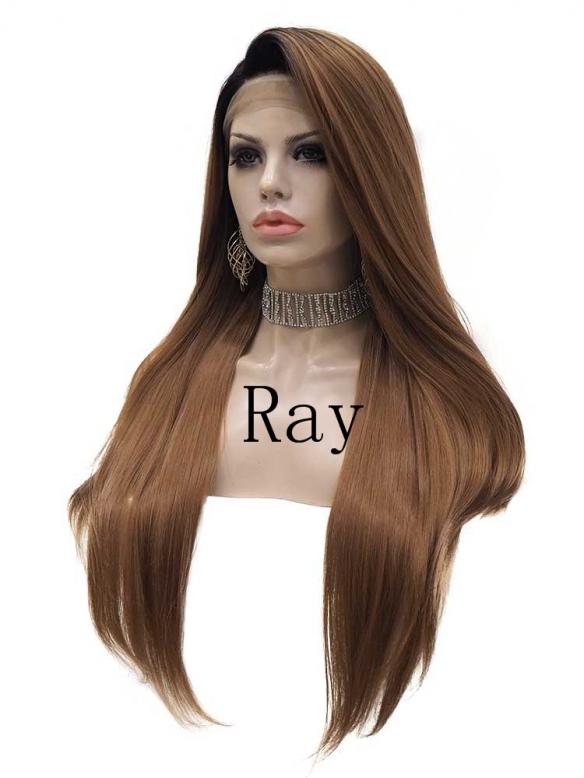 Neon- Chestnut with Black Root