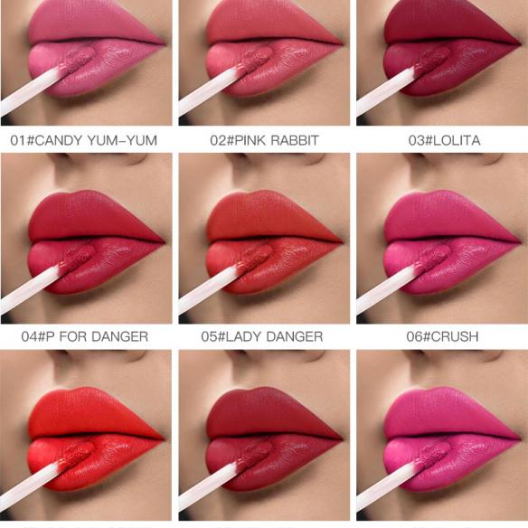 Matte Lip Gloss