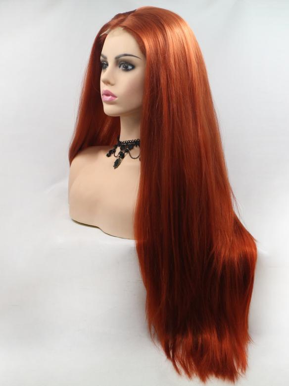 Human Hair Full Lace Wig Curly Ash Brown