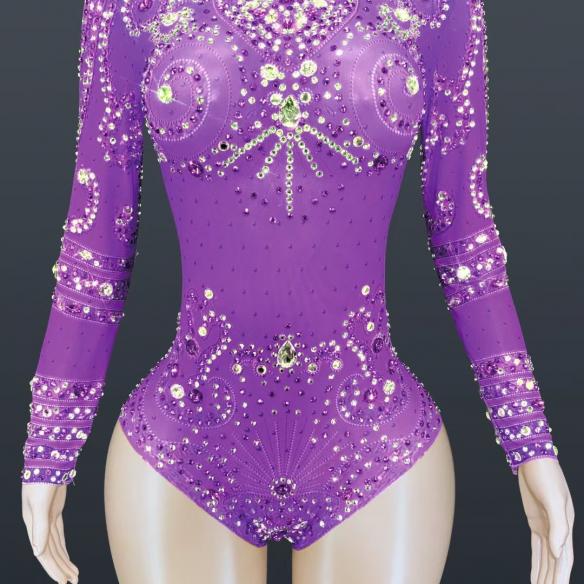 Customize Color Body Leotards 