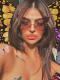 Butterfly Shape Sunglasses