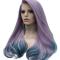 Customize Color Drag Lace Front Wig