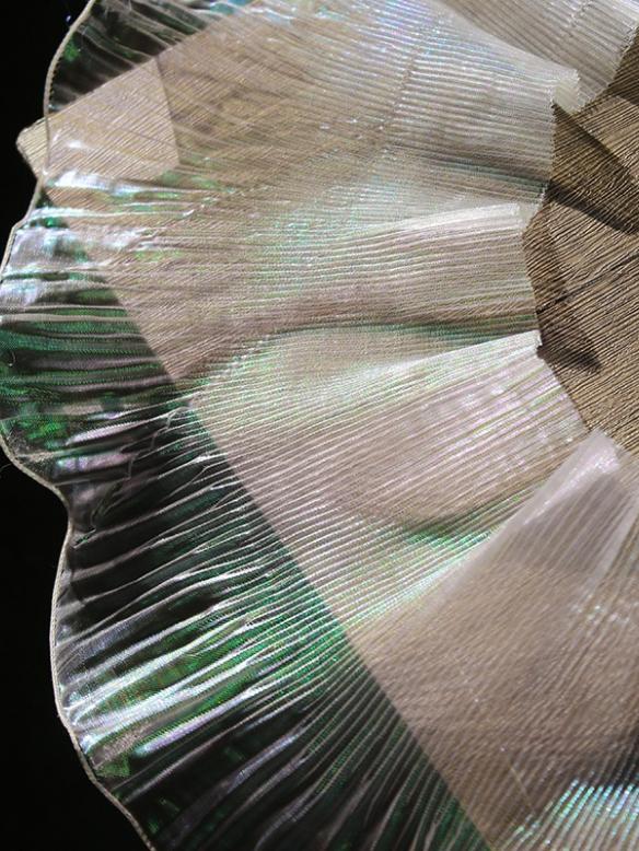 Diy Organza Fabric (100cm*15cm)