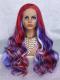 Custom Color Drag Wig