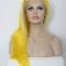 Human Hair Full Lace Wig Curly Ash Brown
