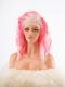 Human Hair Full Lace Wig Curly Ash Brown