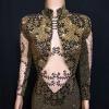 Gold Shining Dress
