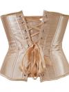 Nude corset 