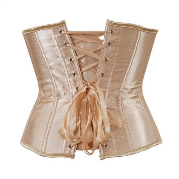 Nude corset 