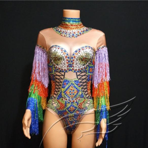Customize Color Drag Costumes