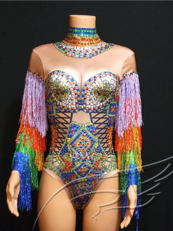 Customize Color Drag Costumes