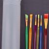 Nylon Paint Brush Set