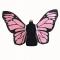 Pink Butterfly Wings