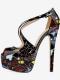 Drag Platform Heels
