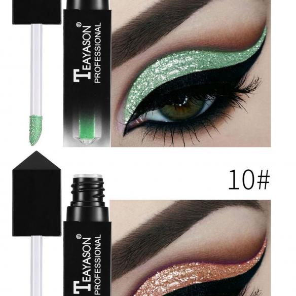 Various Colors Shiny Liquid Eyeshadow