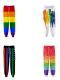 Gay Pride Rainbow Flag Jogger Pants