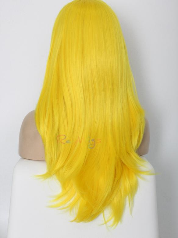 Human Hair Full Lace Wig Curly Ash Brown