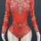 Customize Color Body Leotards 