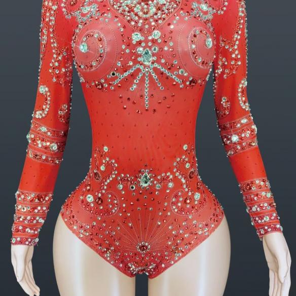 Customize Color Body Leotards 