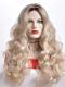 Blonde Ombre Drag Wig