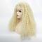 Blonde Wave Lace Front Wig