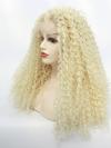 Blonde Wave Lace Front Wig