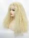 Blonde Wave Lace Front Wig