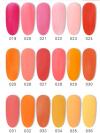 6 Pure Colors Nail Polish