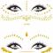 Fortune Bag- Gold Face Tatto