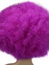 Colorful Rainbow Pride Afro Wig