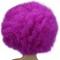 Colorful Rainbow Pride Afro Wig